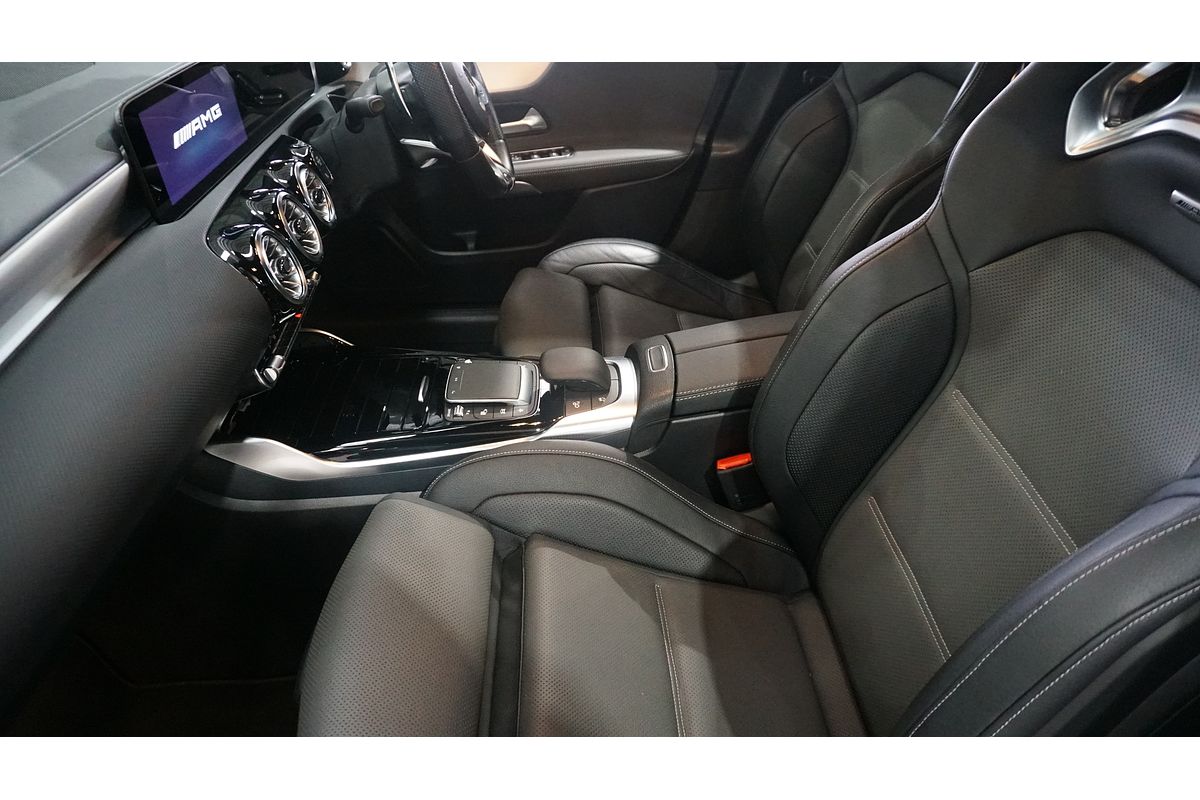 2022 Mercedes-Benz A-Class A35 AMG W177