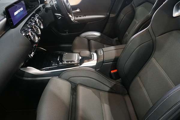 2022 Mercedes-Benz A-Class A35 AMG W177