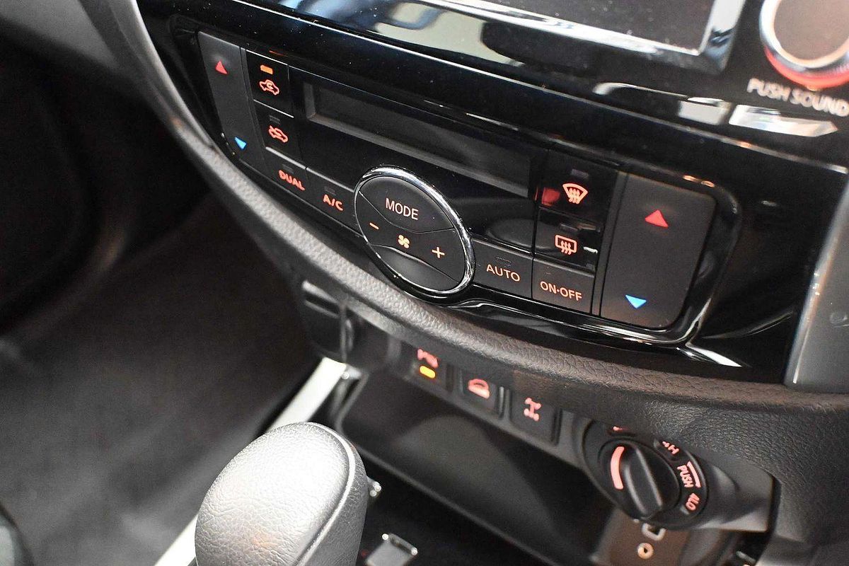 2021 Nissan Navara ST-X D23 4X4