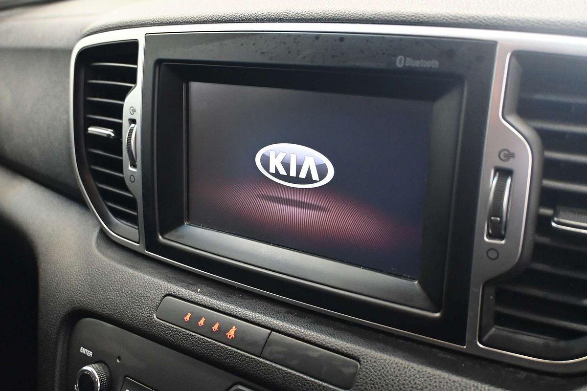 2018 Kia Sportage SLi QL