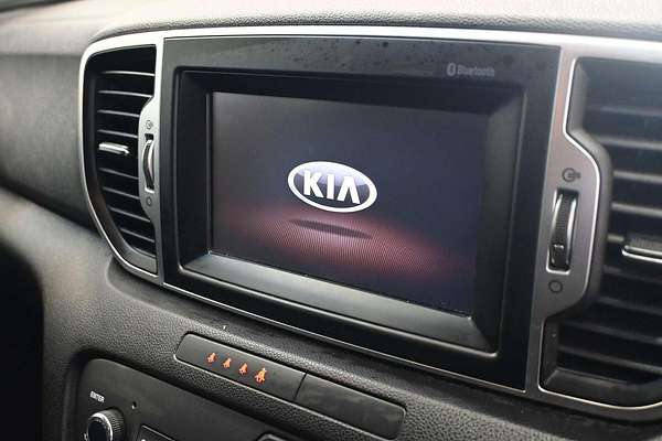 2018 Kia Sportage SLi QL