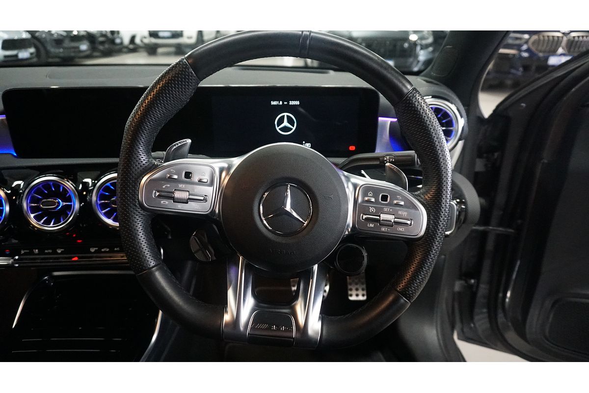 2022 Mercedes-Benz A-Class A35 AMG W177