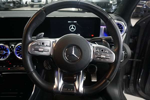 2022 Mercedes-Benz A-Class A35 AMG W177