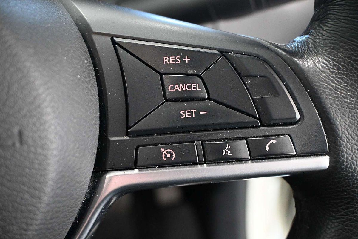 2021 Nissan Navara ST-X D23 4X4