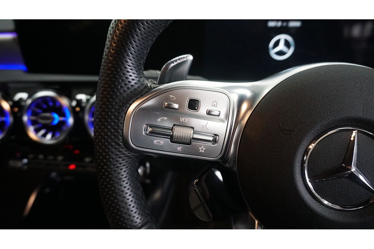 2022 Mercedes-Benz A-Class A35 AMG W177