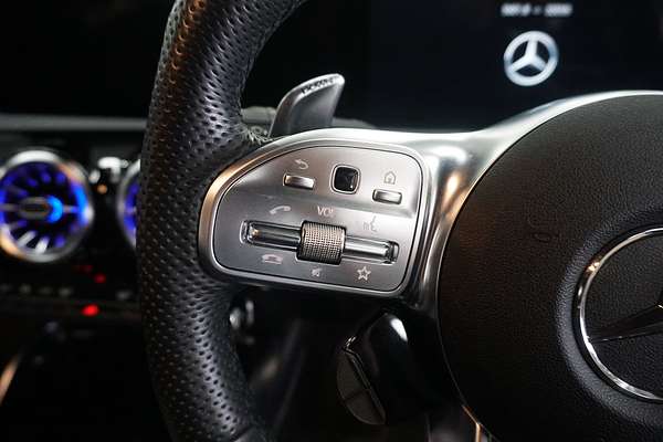 2022 Mercedes-Benz A-Class A35 AMG W177
