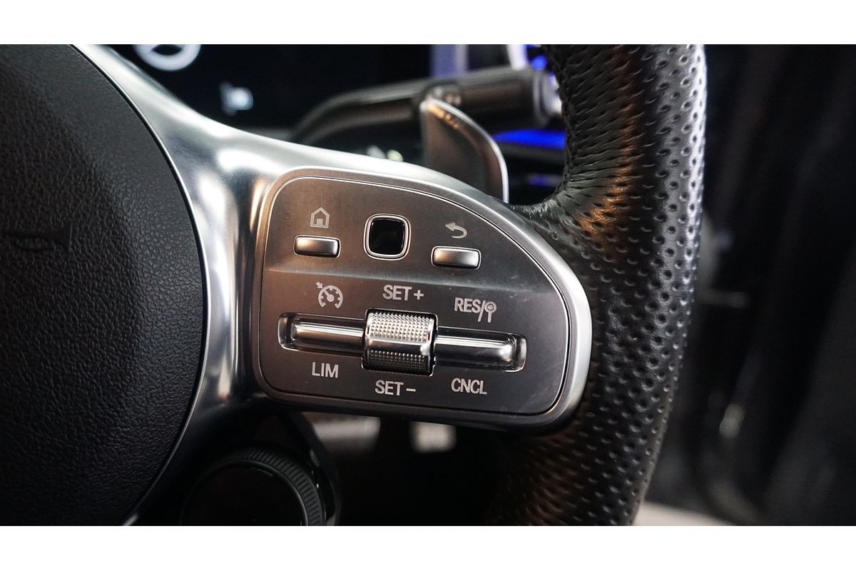 2022 Mercedes-Benz A-Class A35 AMG W177