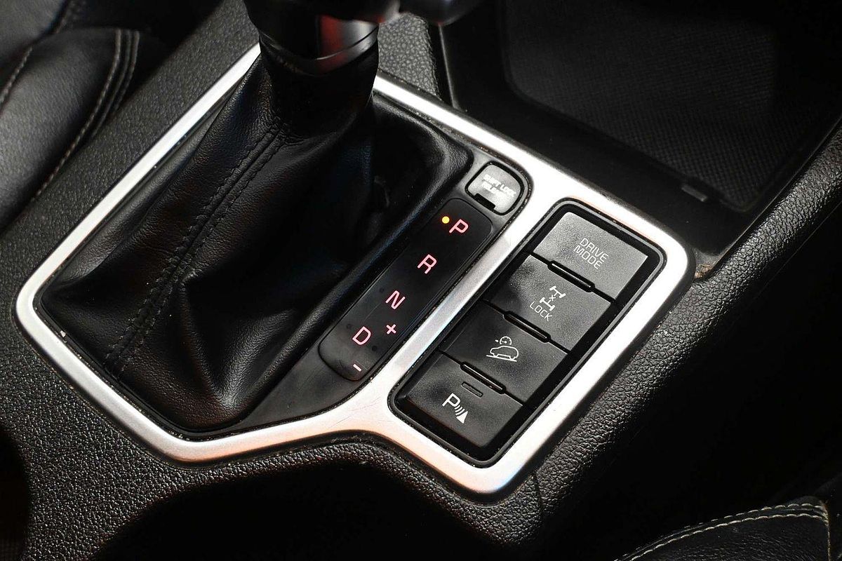 2018 Kia Sportage SLi QL