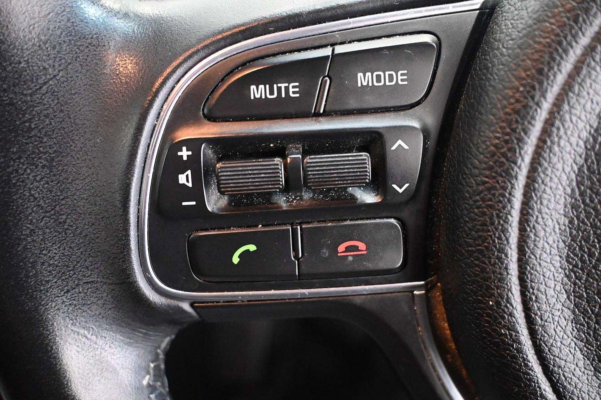 2018 Kia Sportage SLi QL