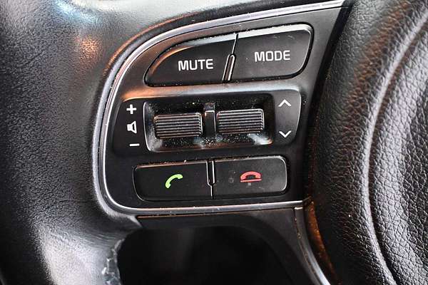 2018 Kia Sportage SLi QL