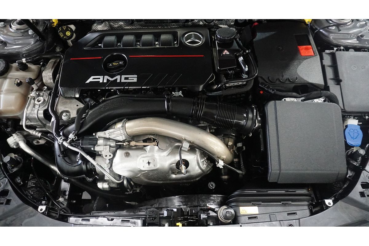 2022 Mercedes-Benz A-Class A35 AMG W177