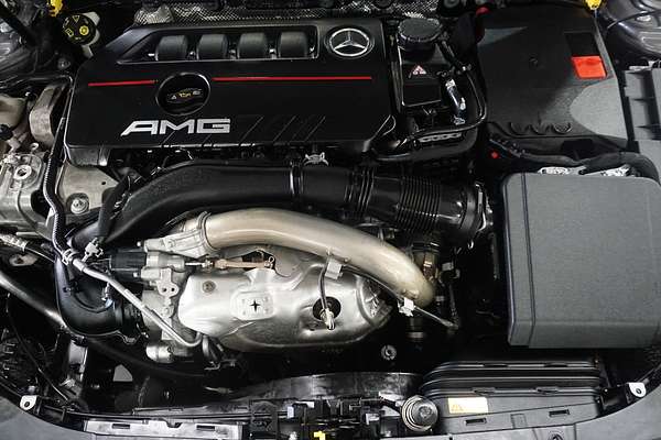 2022 Mercedes-Benz A-Class A35 AMG W177