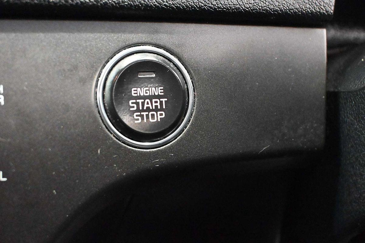 2018 Kia Sportage SLi QL