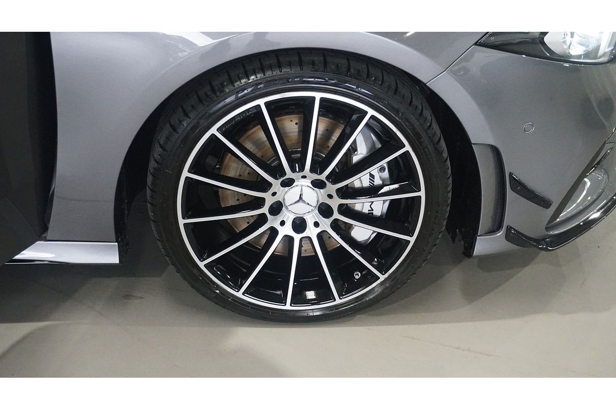2022 Mercedes-Benz A-Class A35 AMG W177