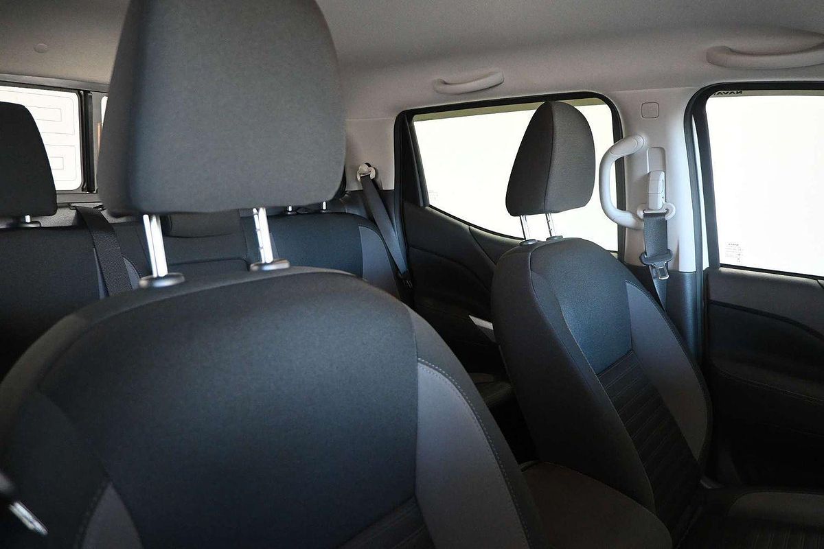 2021 Nissan Navara ST-X D23 4X4