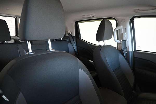 2021 Nissan Navara ST-X D23 4X4