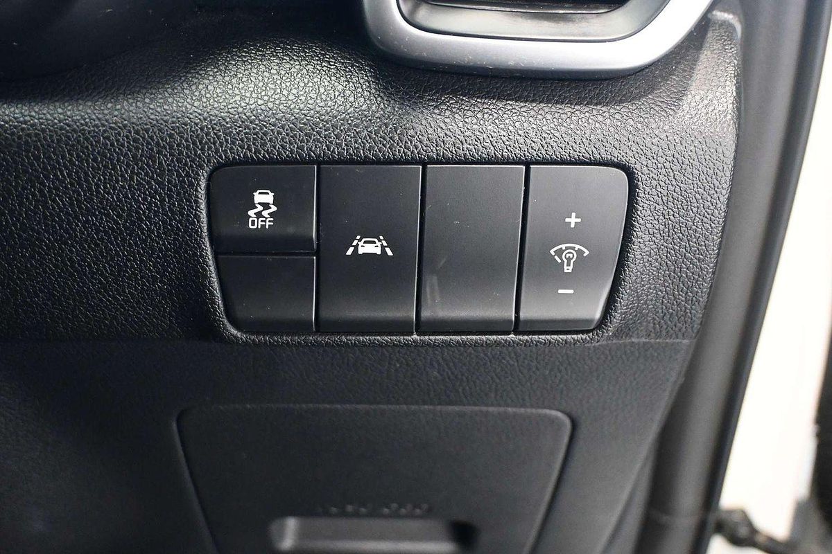 2018 Kia Sportage SLi QL