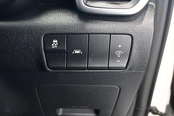 2018 Kia Sportage SLi QL