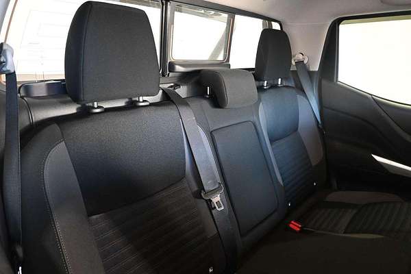 2021 Nissan Navara ST-X D23 4X4
