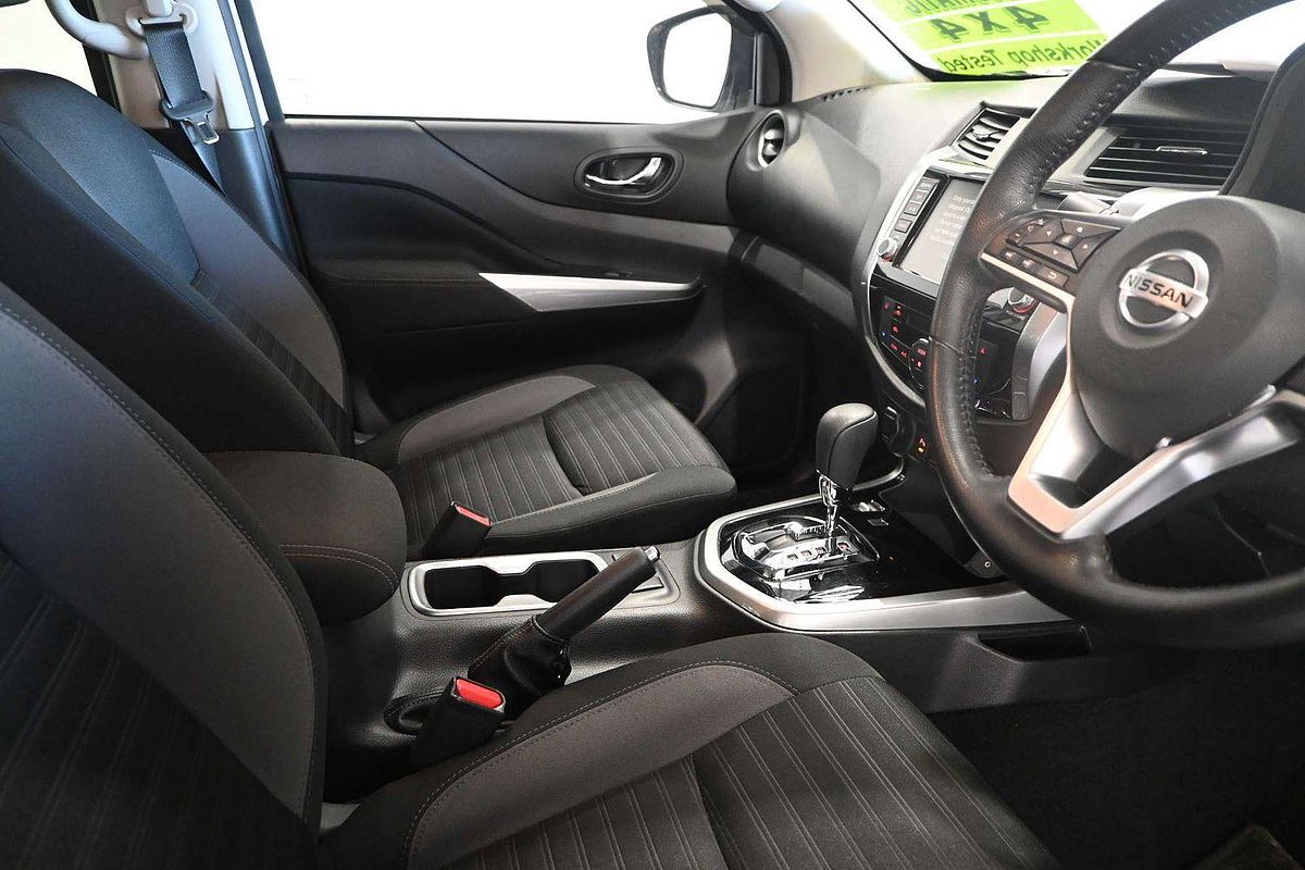 2021 Nissan Navara ST-X D23 4X4