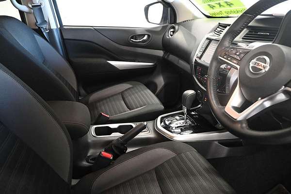 2021 Nissan Navara ST-X D23 4X4