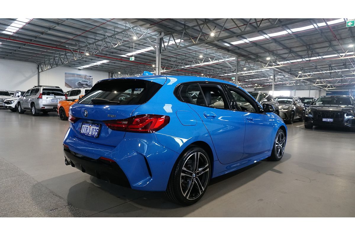 2023 BMW 1 Series 118i M Sport F40