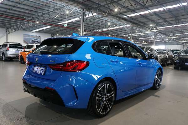 2023 BMW 1 Series 118i M Sport F40