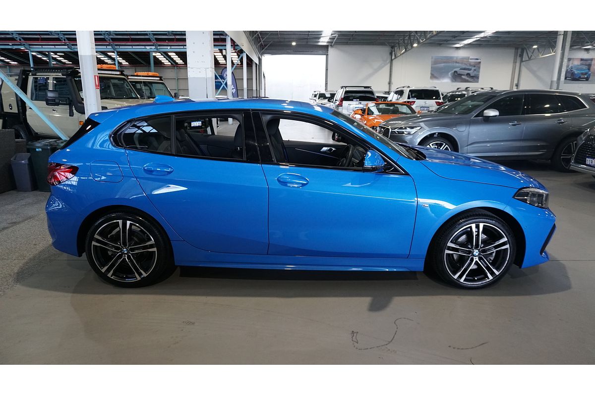 2023 BMW 1 Series 118i M Sport F40