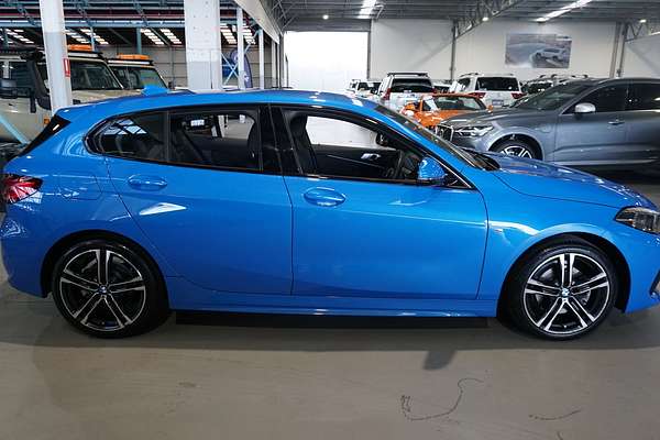 2023 BMW 1 Series 118i M Sport F40