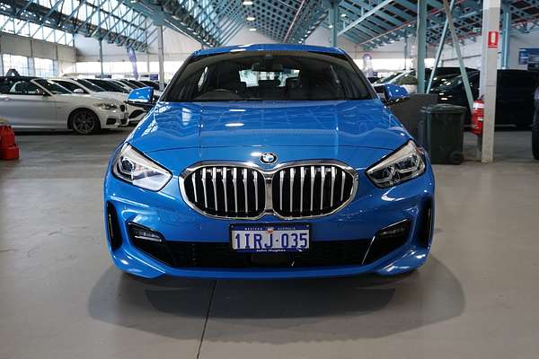 2023 BMW 1 Series 118i M Sport F40