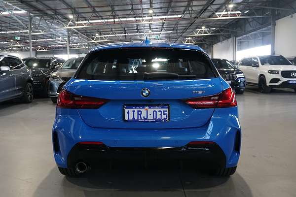 2023 BMW 1 Series 118i M Sport F40