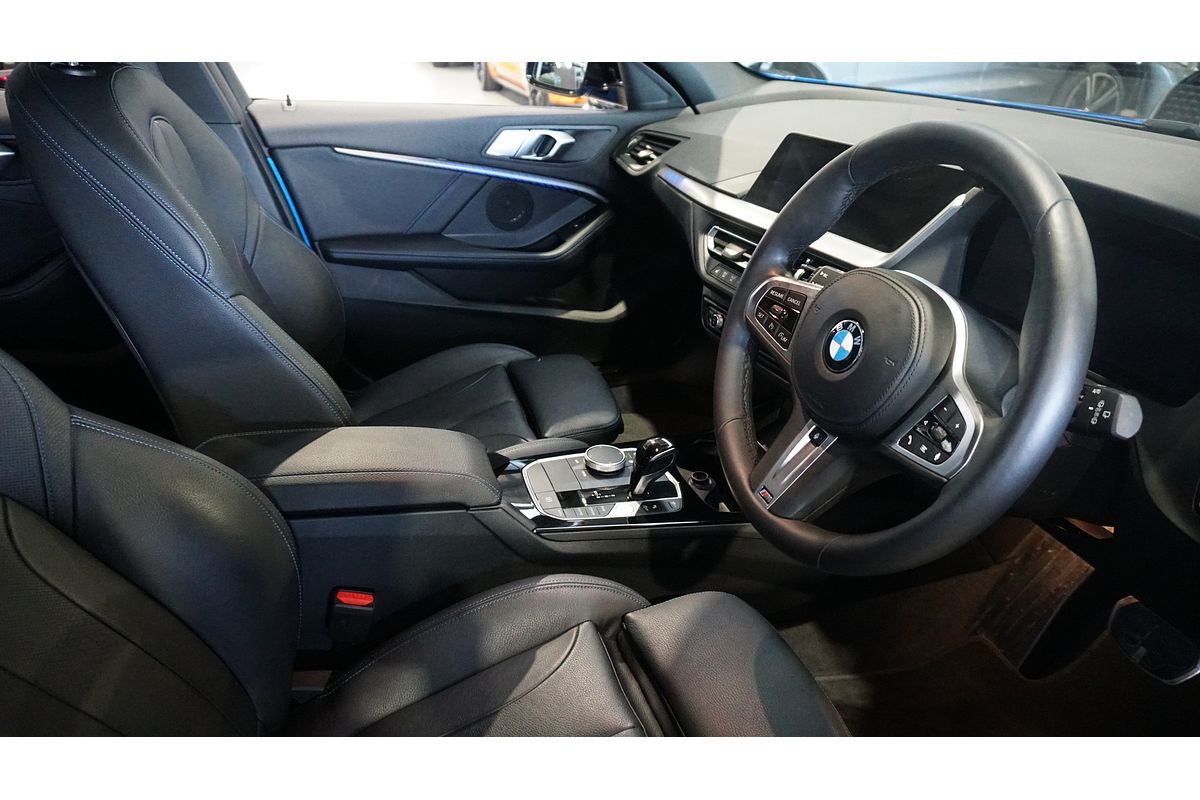 2023 BMW 1 Series 118i M Sport F40