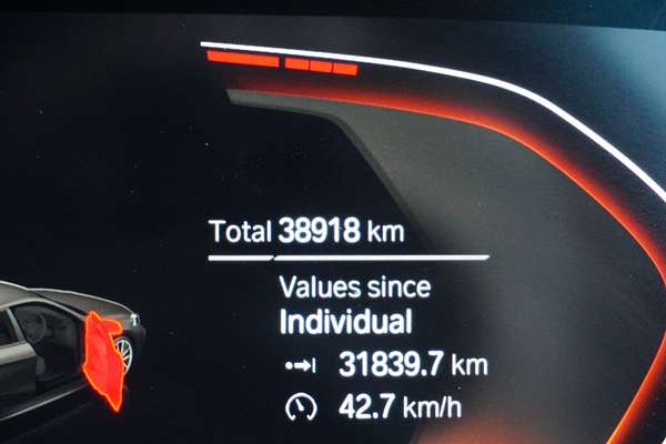 2023 BMW 1 Series 118i M Sport F40