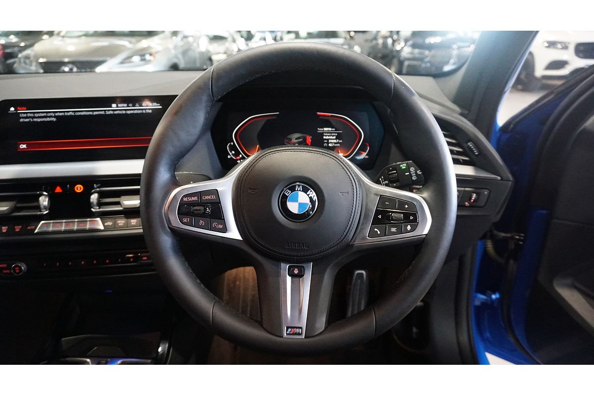 2023 BMW 1 Series 118i M Sport F40