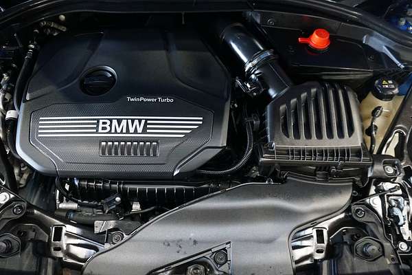 2023 BMW 1 Series 118i M Sport F40
