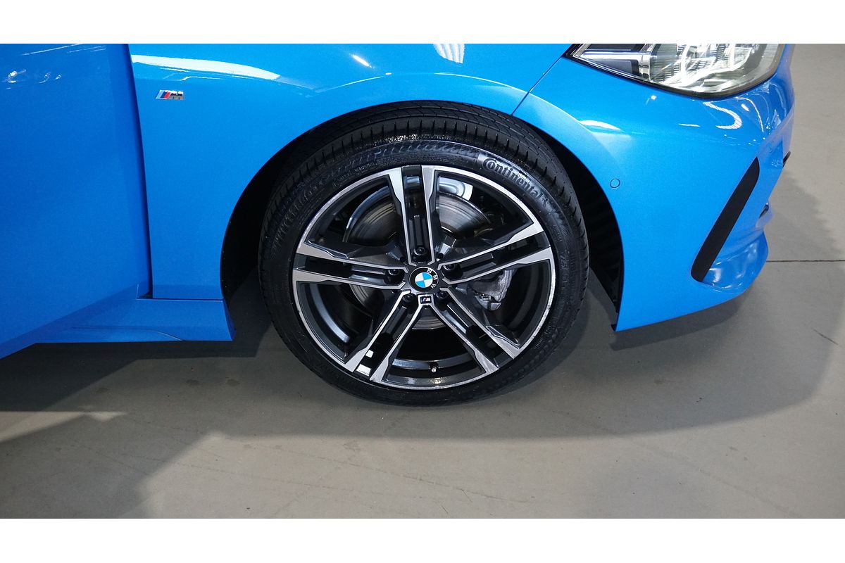 2023 BMW 1 Series 118i M Sport F40
