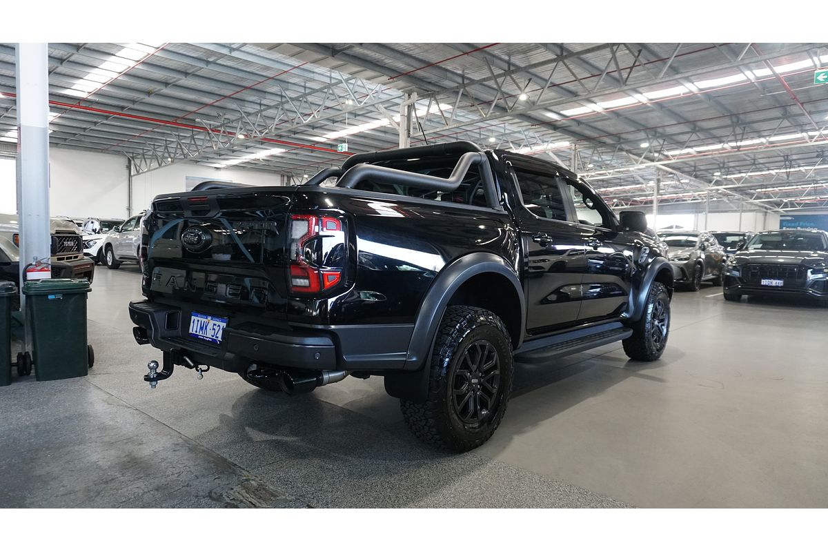 2024 Ford Ranger Raptor 4X4 3.0L