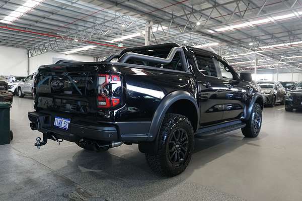 2024 Ford Ranger Raptor 4X4 3.0L