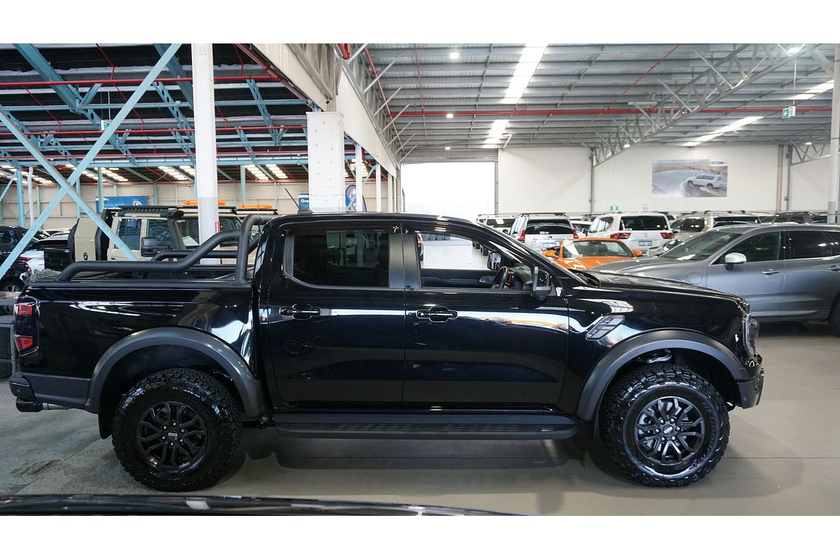 2024 Ford Ranger Raptor 4X4 3.0L