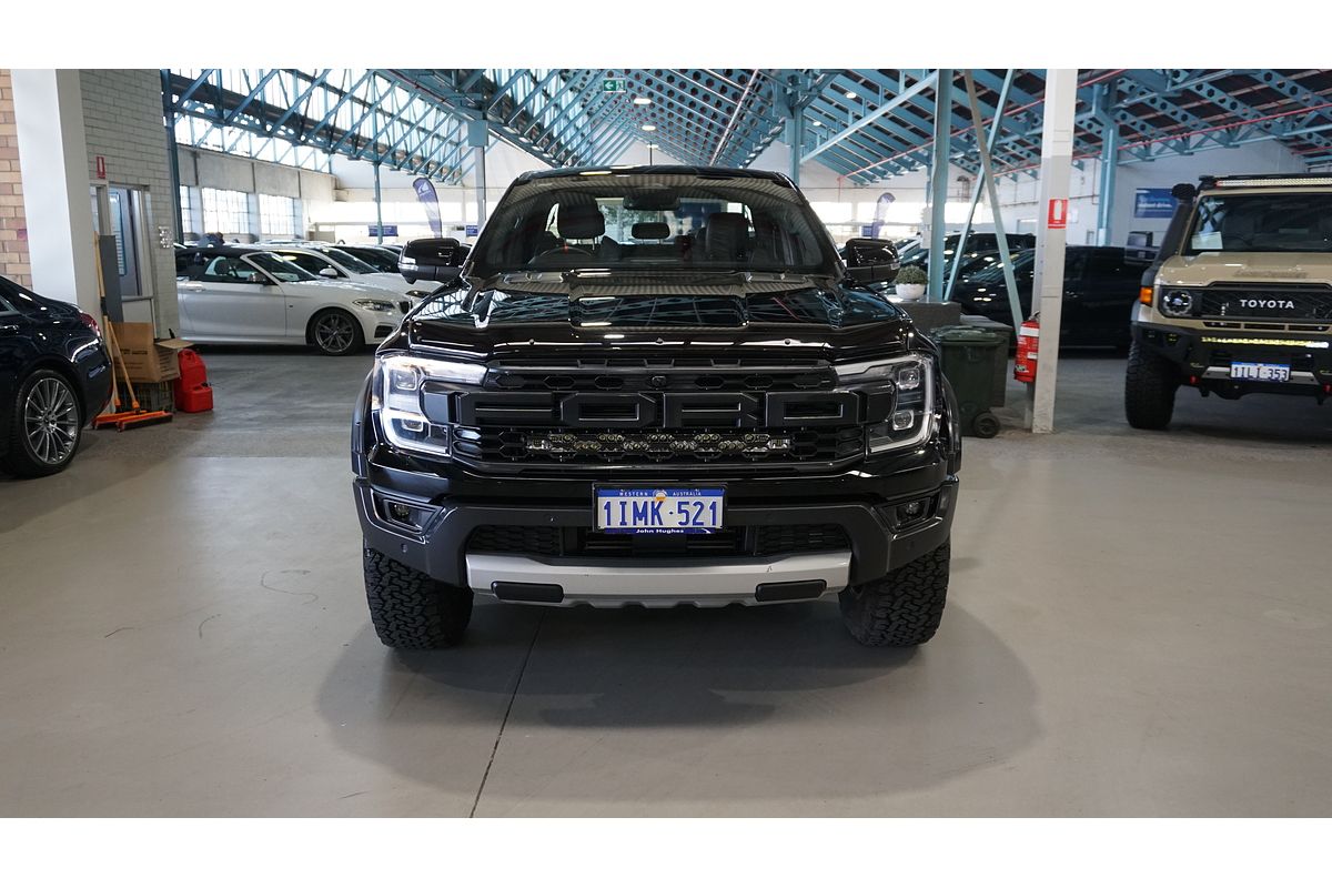 2024 Ford Ranger Raptor 4X4 3.0L