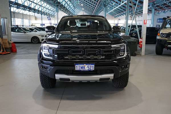 2024 Ford Ranger Raptor 4X4 3.0L