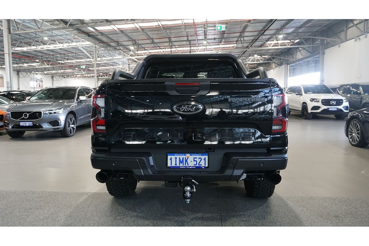 2024 Ford Ranger Raptor 4X4 3.0L