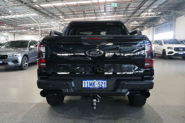 2024 Ford Ranger Raptor 4X4 3.0L