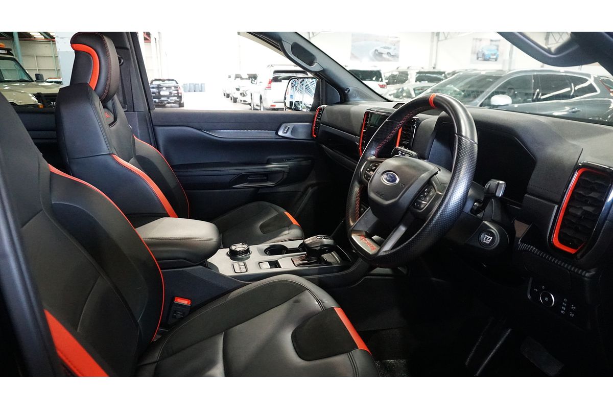 2024 Ford Ranger Raptor 4X4 3.0L