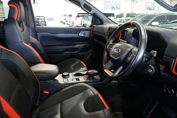 2024 Ford Ranger Raptor 4X4 3.0L