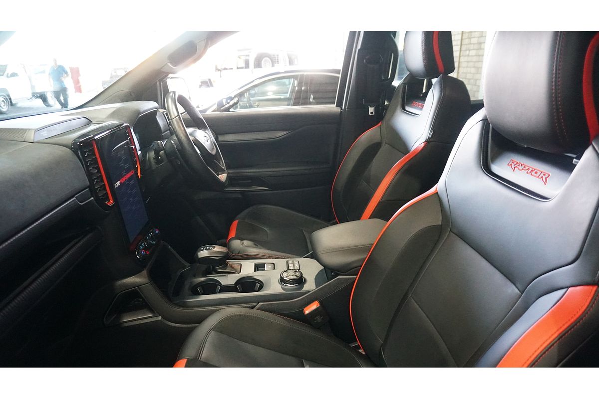 2024 Ford Ranger Raptor 4X4 3.0L