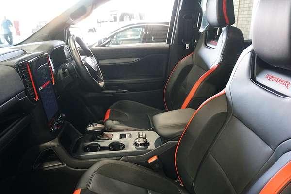 2024 Ford Ranger Raptor 4X4 3.0L