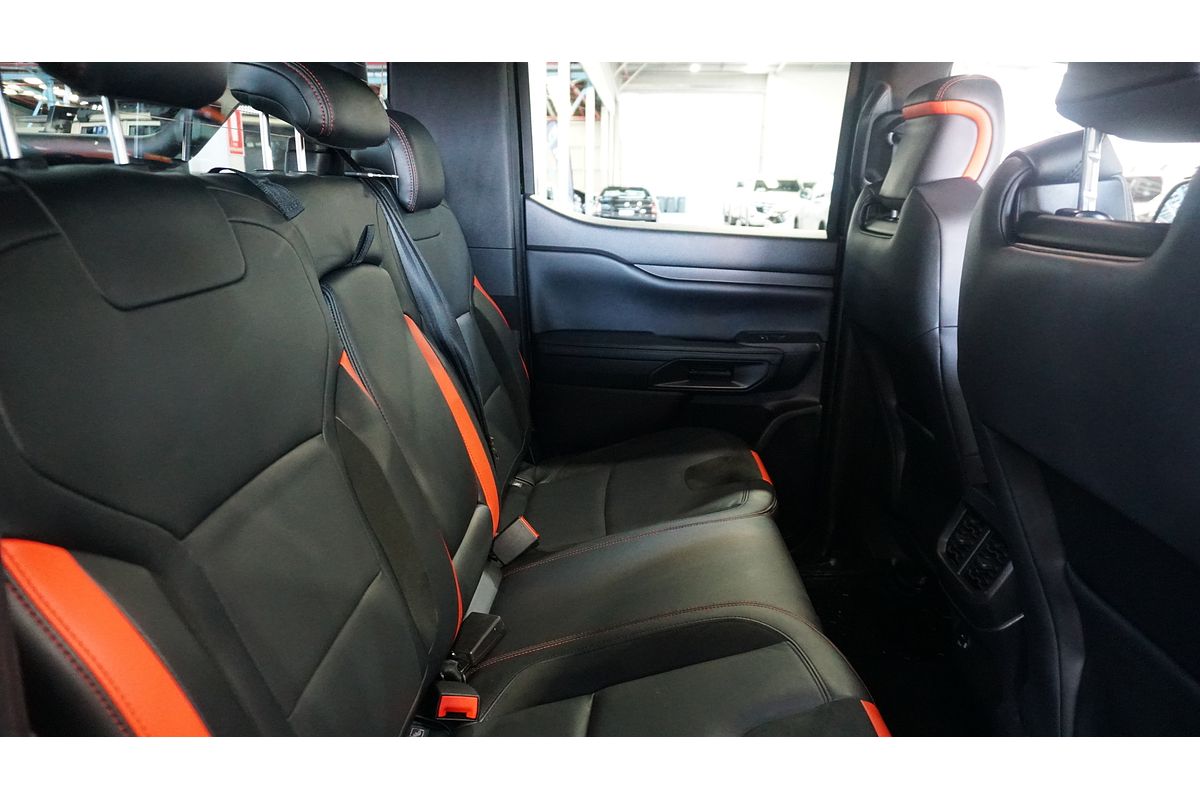 2024 Ford Ranger Raptor 4X4 3.0L