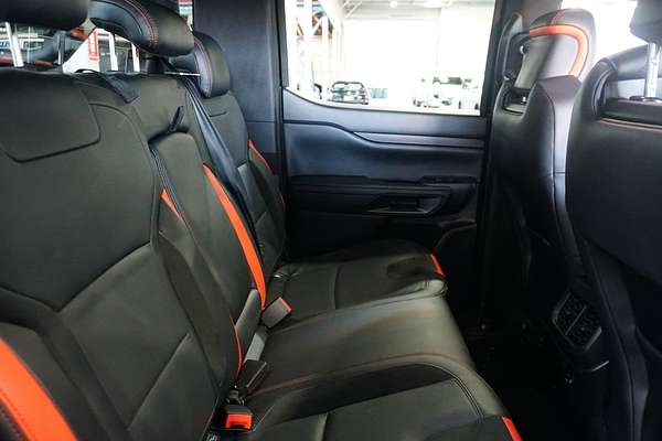 2024 Ford Ranger Raptor 4X4 3.0L