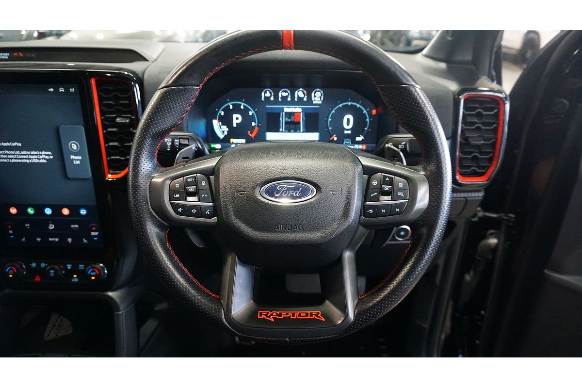 2024 Ford Ranger Raptor 4X4 3.0L